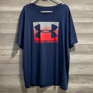 Under Armour Loose Fit Short Sleeve Shirt